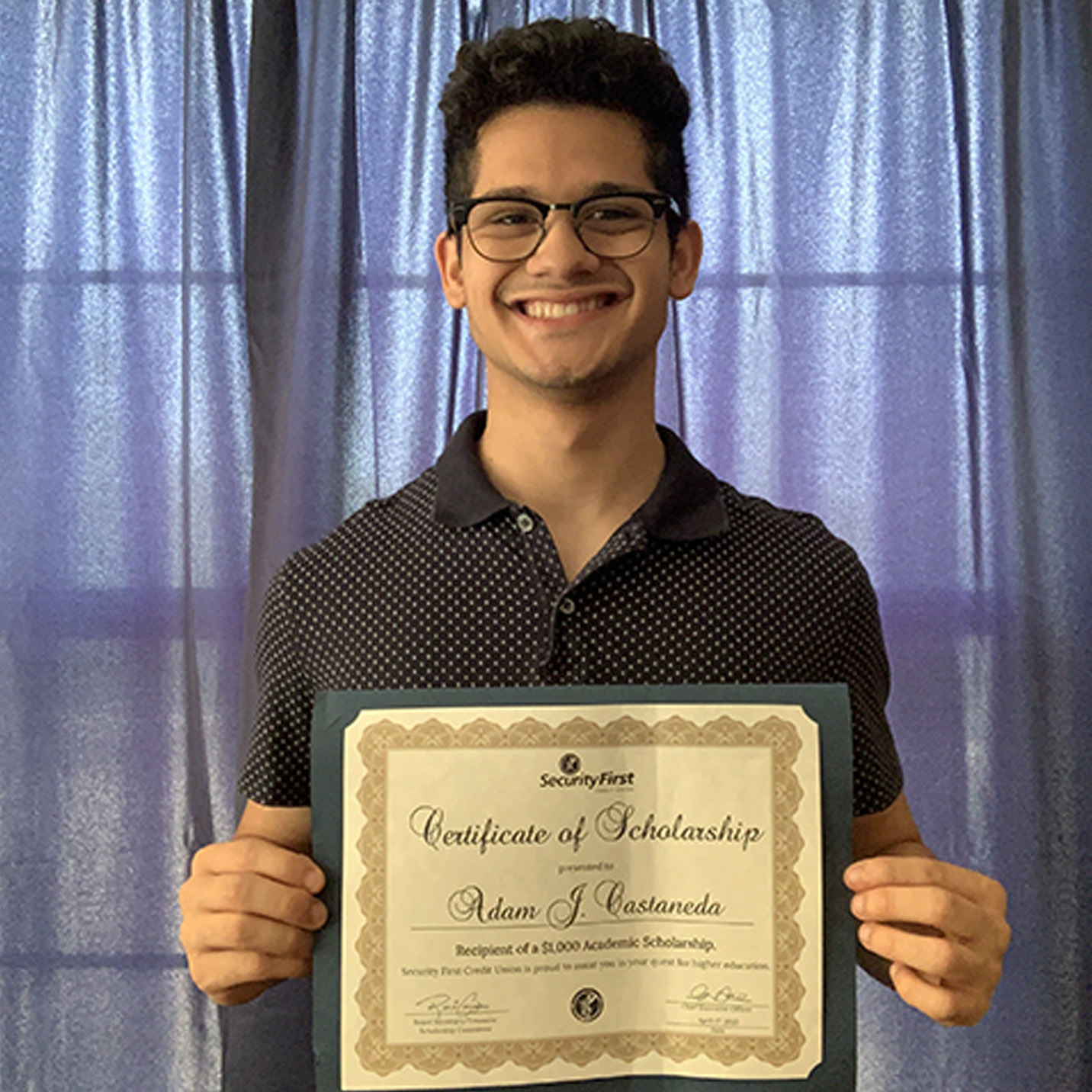 Adam Castaneda
