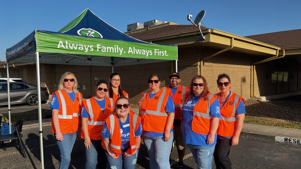 Free Community Shred Day in McAllen Security First Credit Union