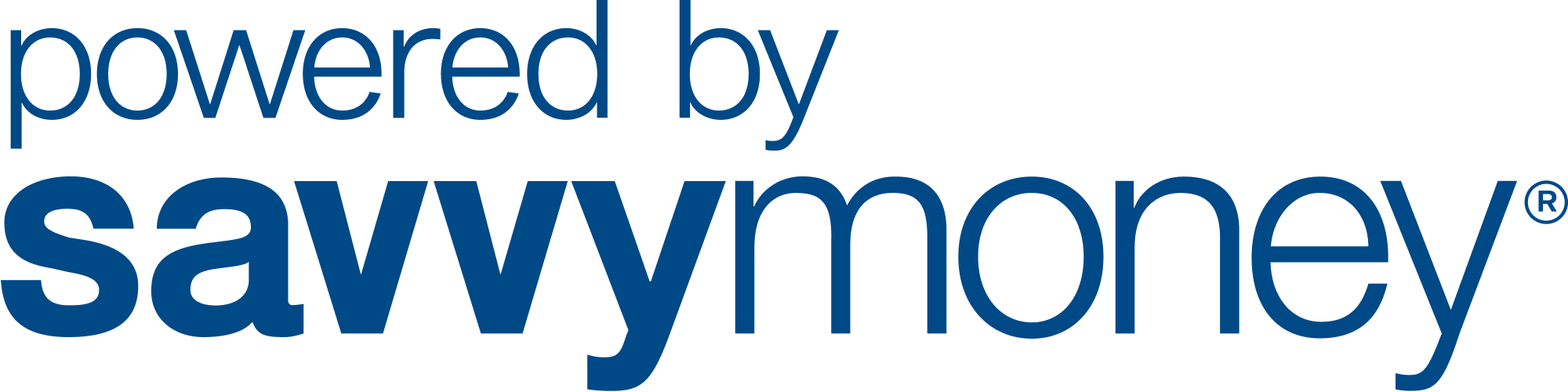 SavvyMoneyLogo_PoweredByBlue