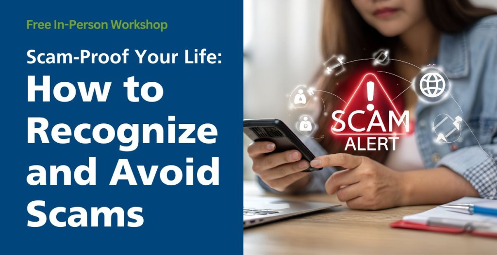 Free Fraud Workshop